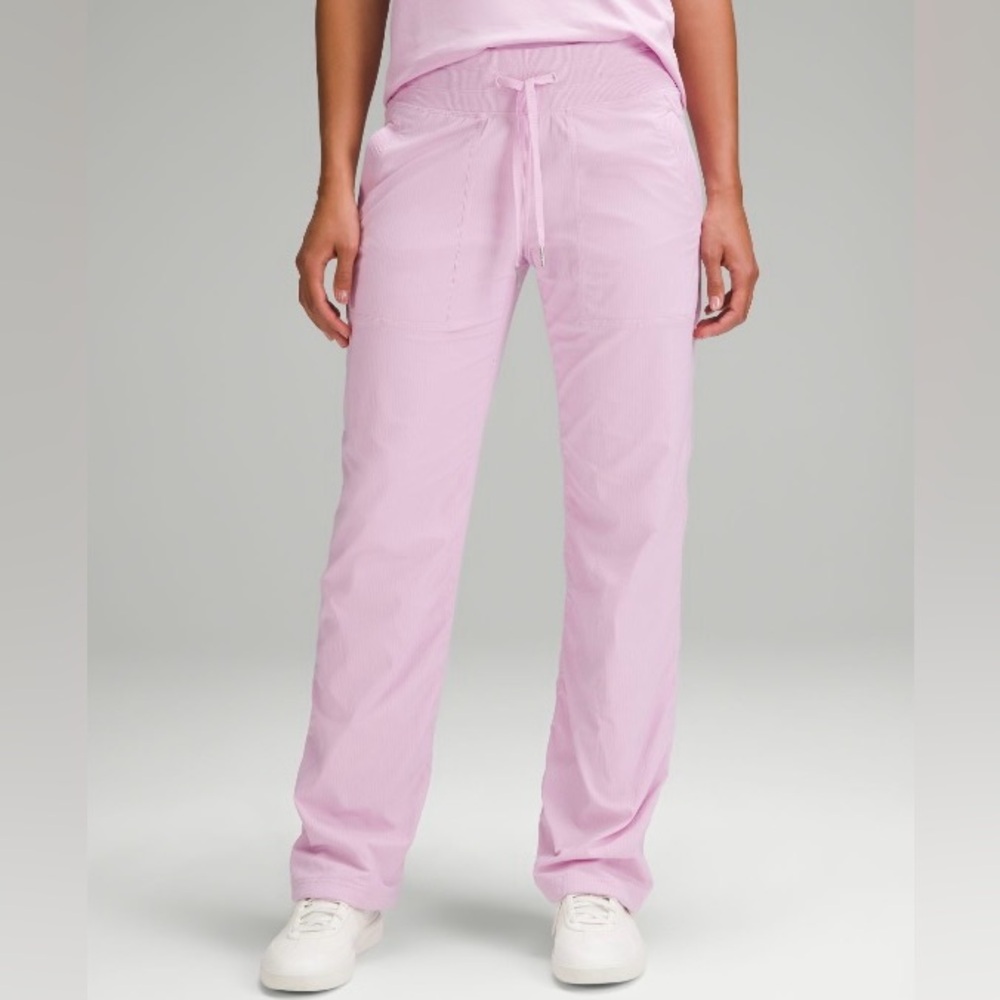Lululemon Dance Studio Mid-Rise Pant Vitapink
